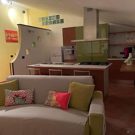 Apartmán La Casa Del Pino Policoro Exteriér fotografie