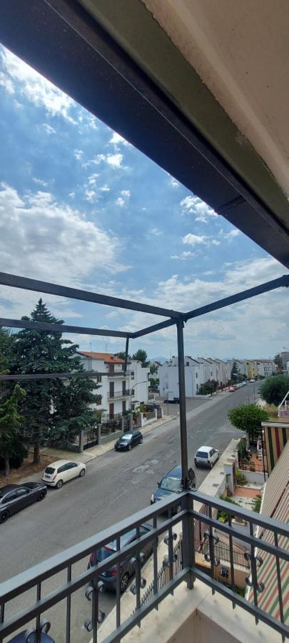 Apartmán La Casa Del Pino Policoro Exteriér fotografie