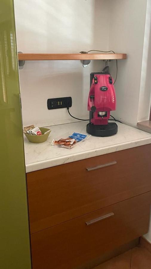 Apartmán La Casa Del Pino Policoro Exteriér fotografie