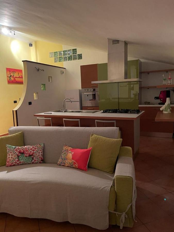 Apartmán La Casa Del Pino Policoro Exteriér fotografie