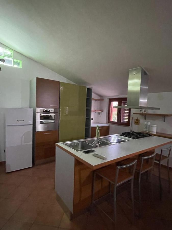 Apartmán La Casa Del Pino Policoro Exteriér fotografie