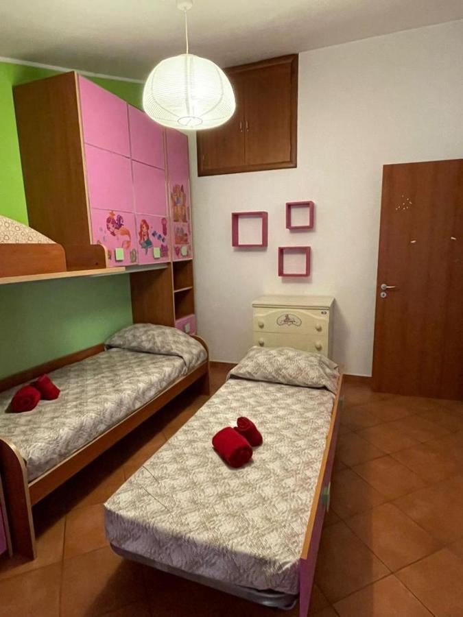 Apartmán La Casa Del Pino Policoro Exteriér fotografie