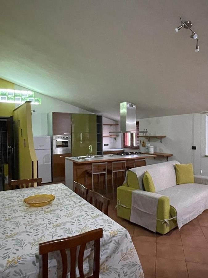 Apartmán La Casa Del Pino Policoro Exteriér fotografie