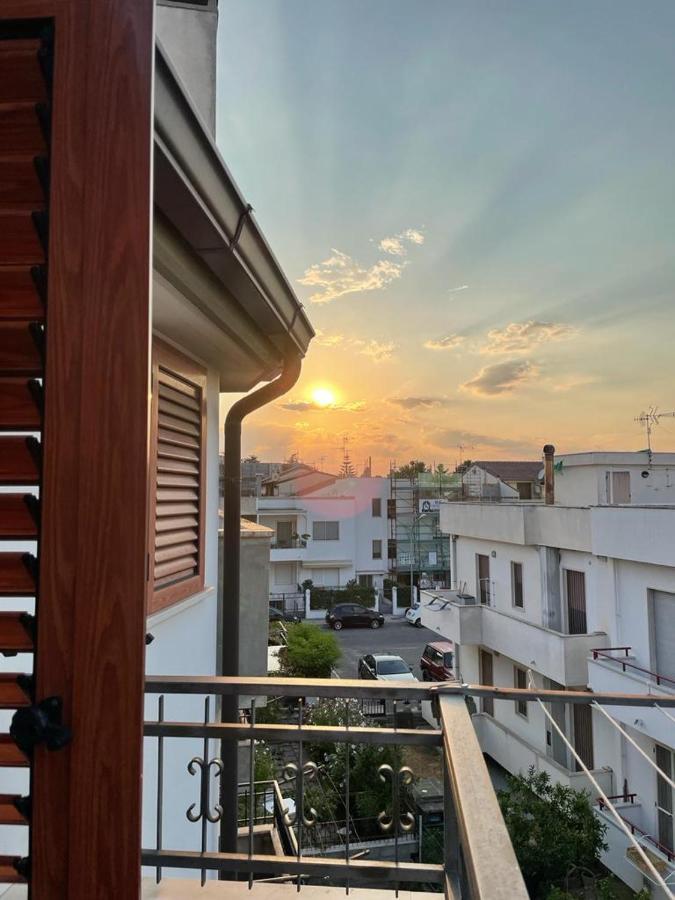 Apartmán La Casa Del Pino Policoro Exteriér fotografie