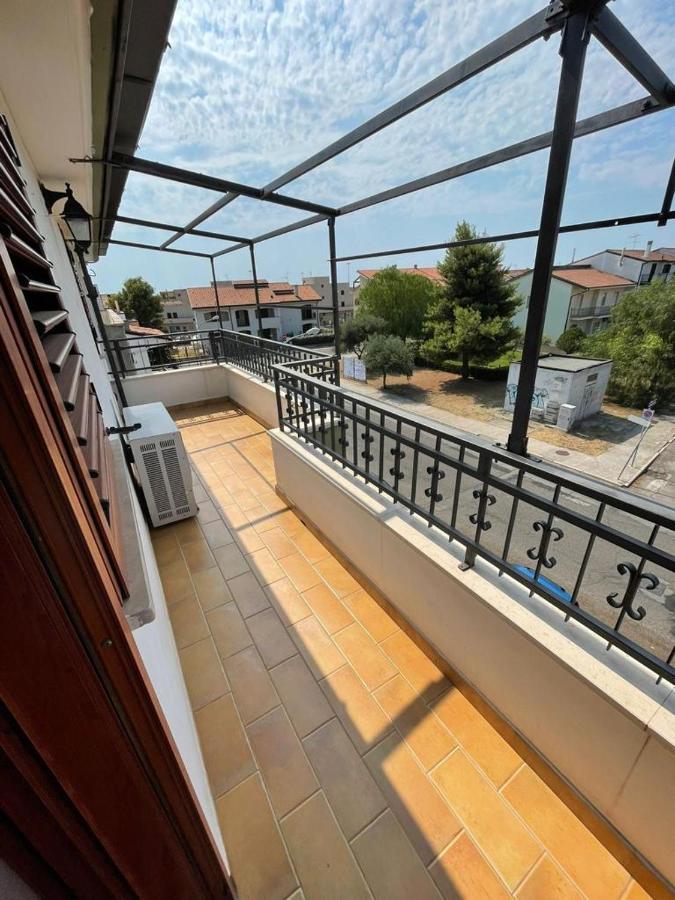 Apartmán La Casa Del Pino Policoro Exteriér fotografie