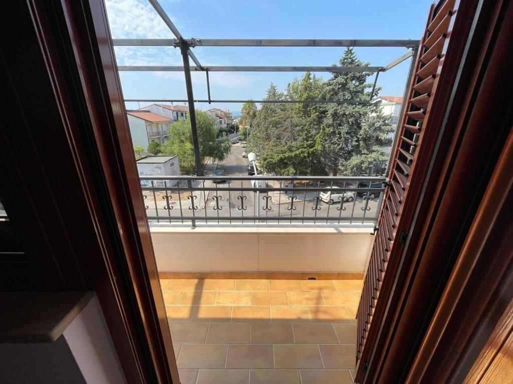 Apartmán La Casa Del Pino Policoro Exteriér fotografie
